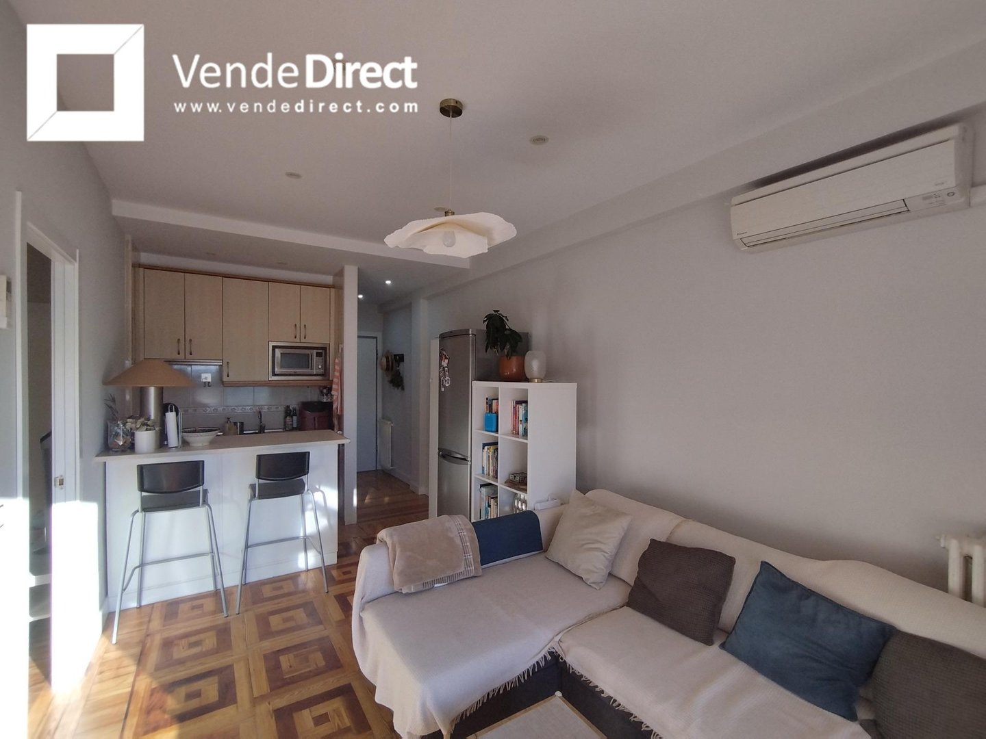 Pis de 65 m² a Madrid