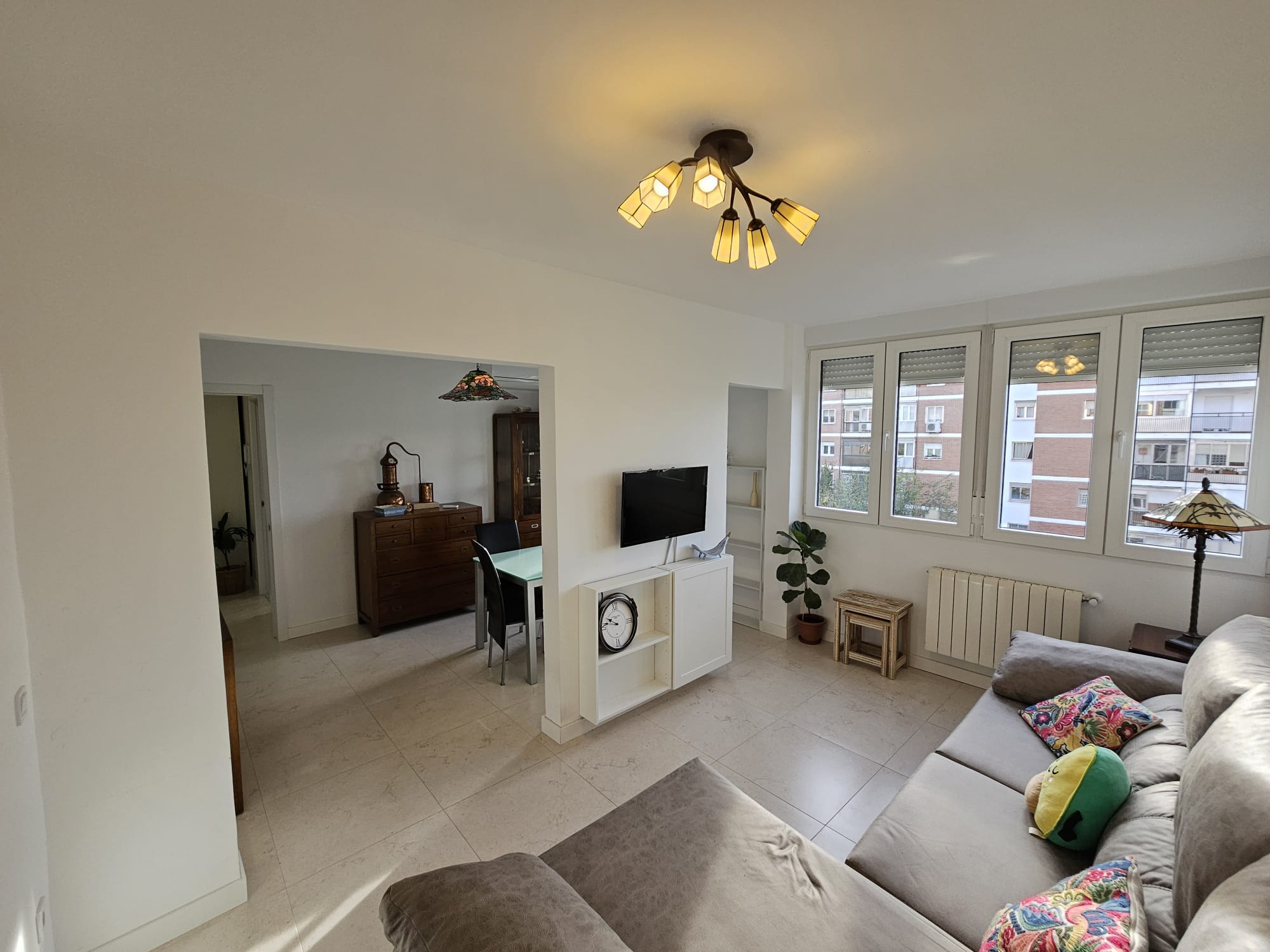 Habitación 110 m², Madrid