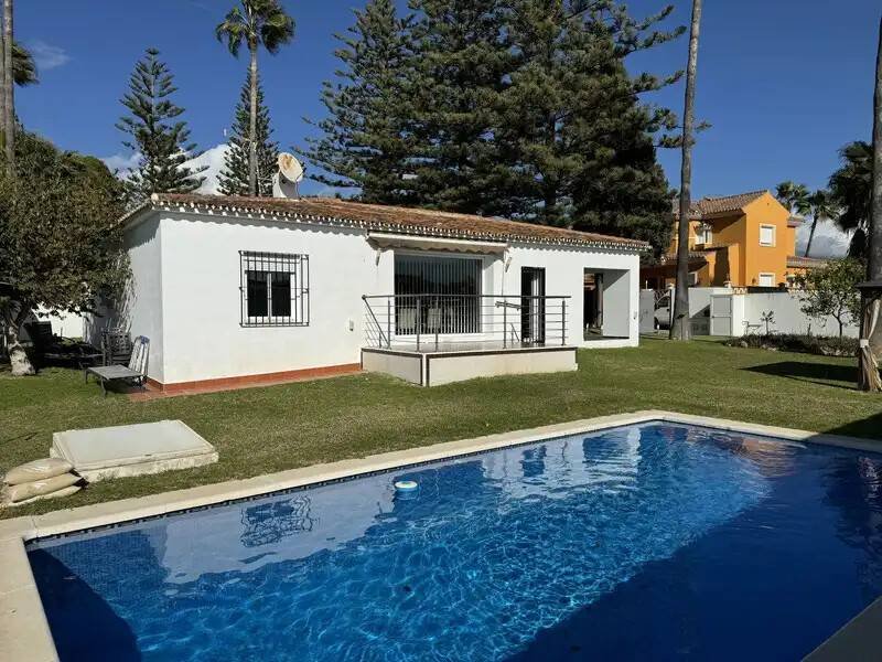 Casa de 221 m² en Marbella