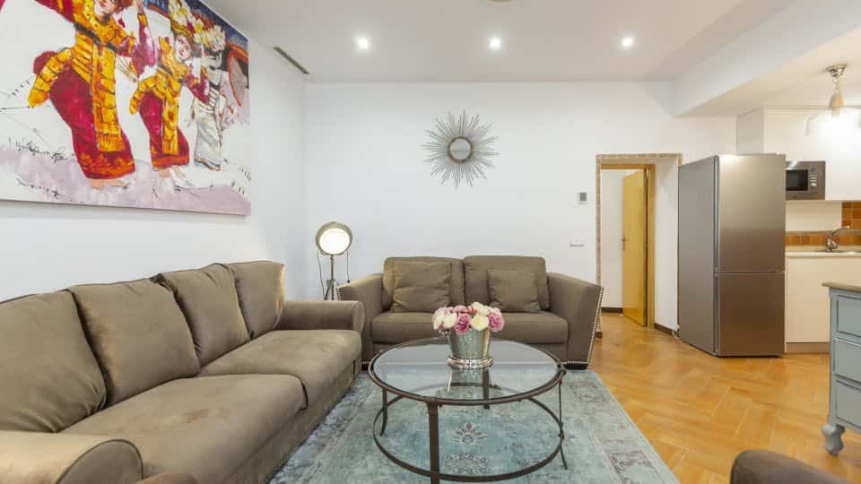 Pis de 58 m² a Madrid