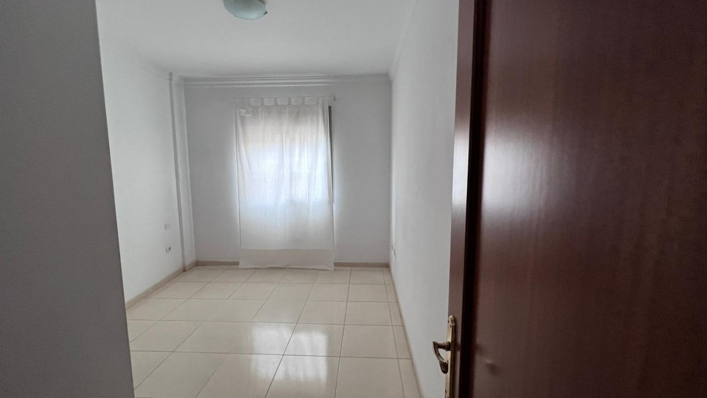 Piso de 63 m² en San Cristóbal de La Laguna