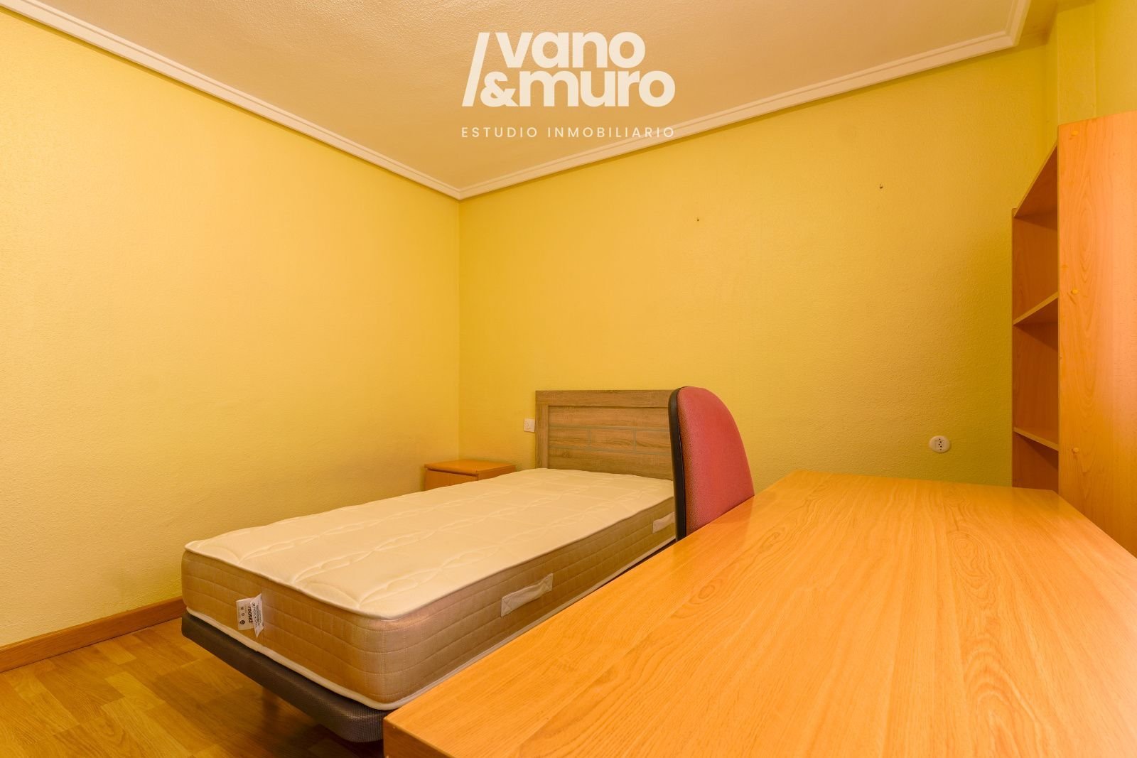 Habitación 119 m², Salamanca