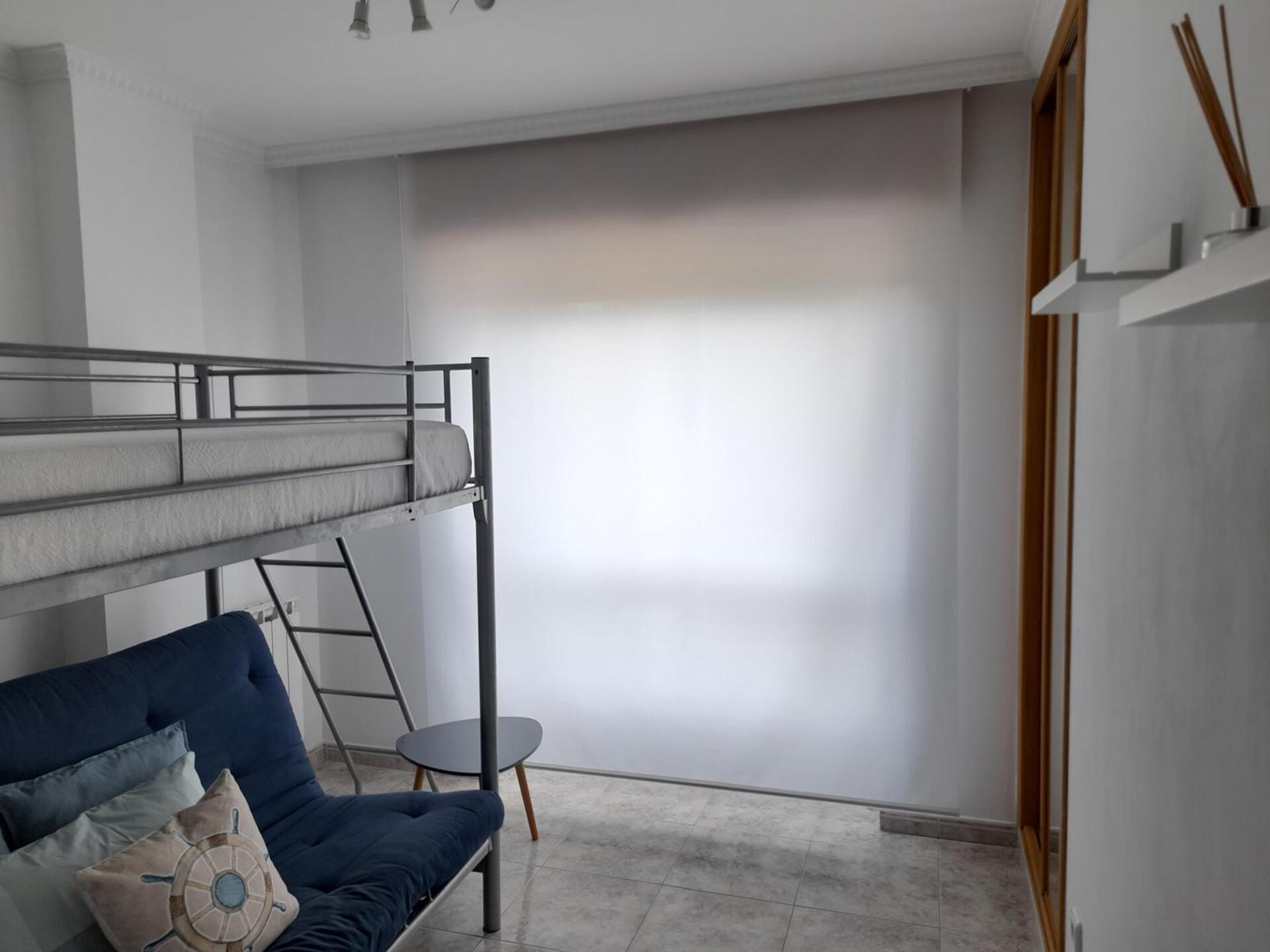 Piso de 120 m² en Vilagarcía de Arousa