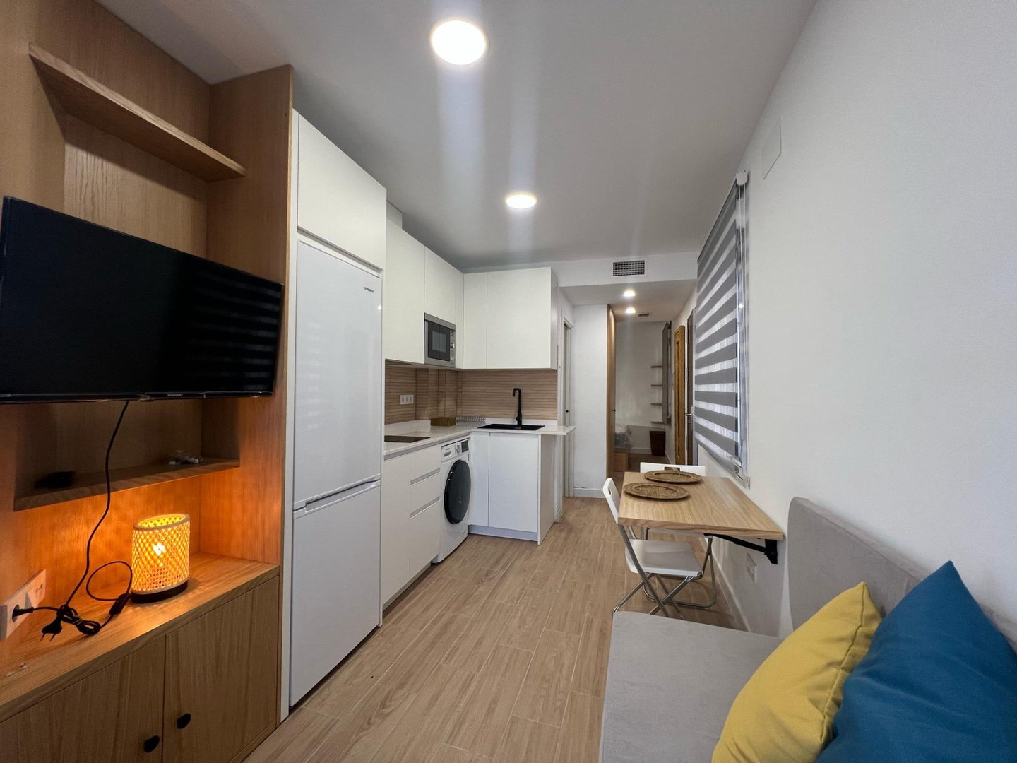 Квартира 34 м² в Кордове