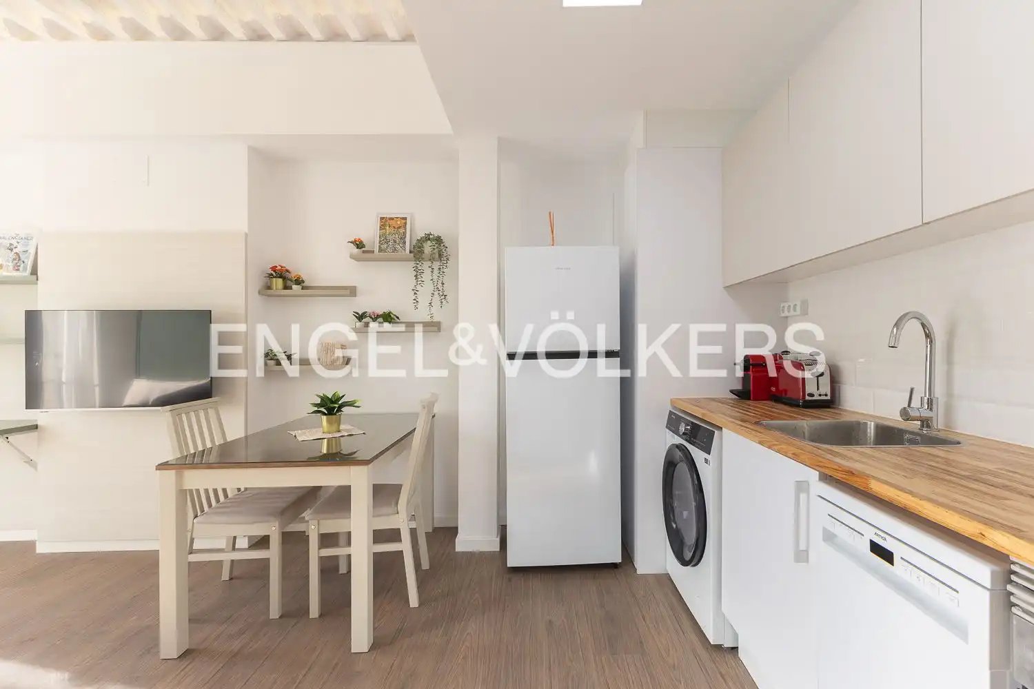 Appartement 35 m² à Valence
