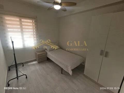 Piso de 98 m² en Cáceres