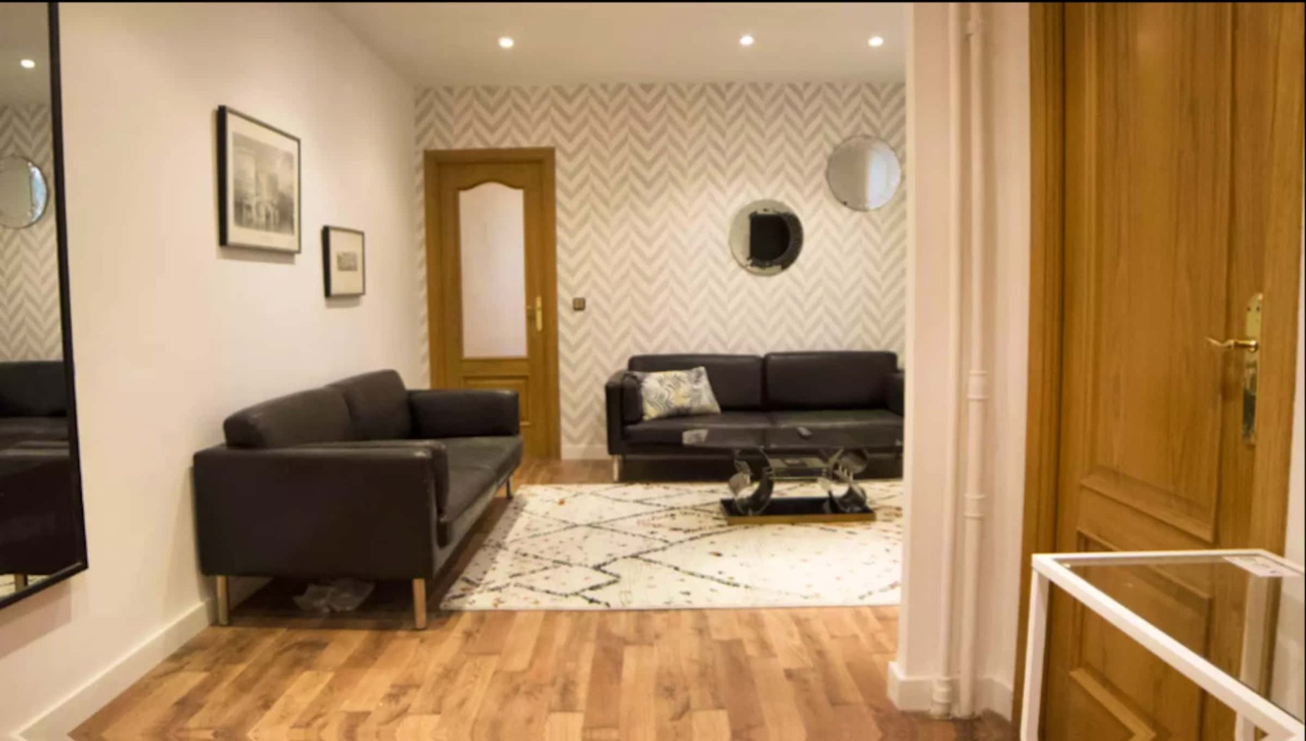 Habitació de lloguer, Madrid