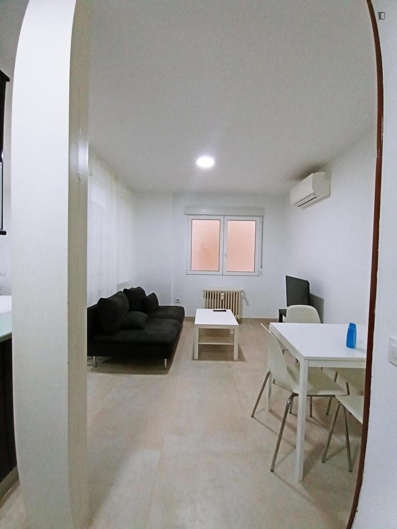 Piso de 33 m² en Madrid