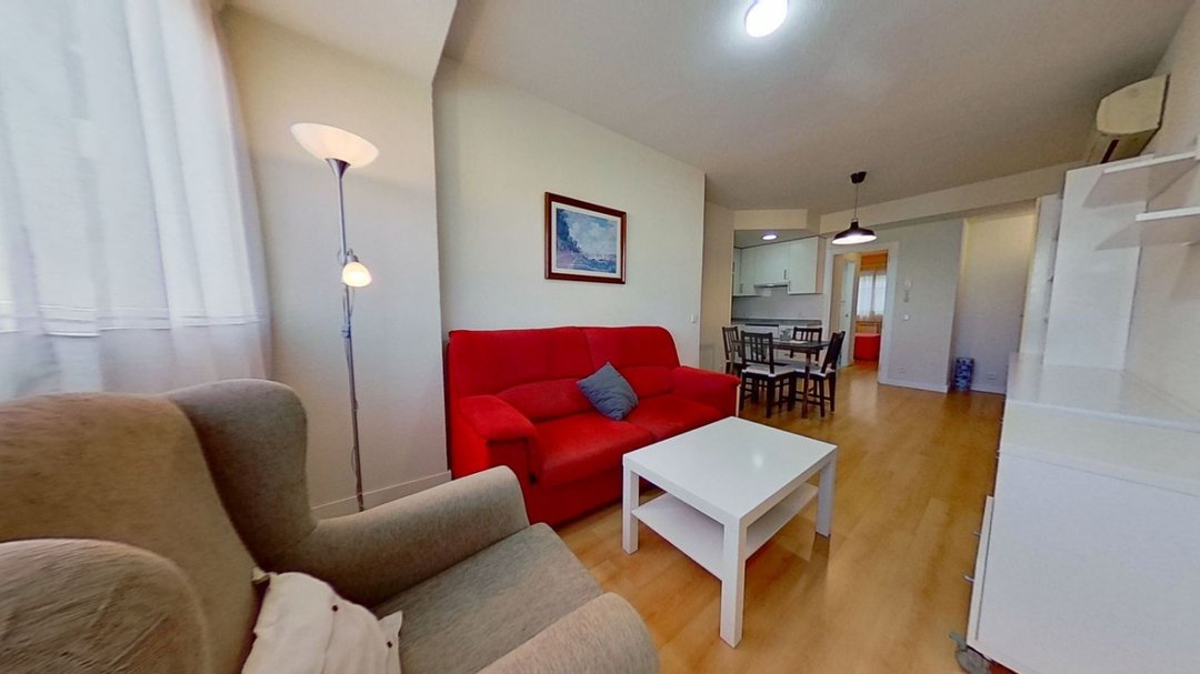 Квартира 50 м² в Мадриде