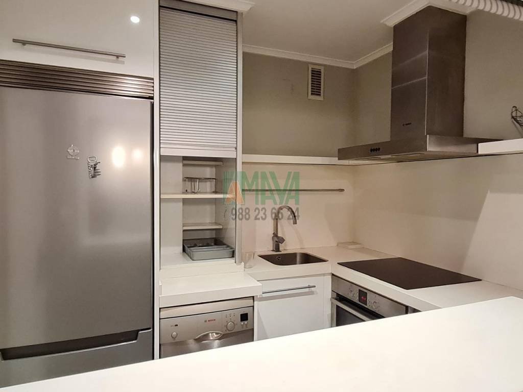 Piso de 35 m² en Ourense