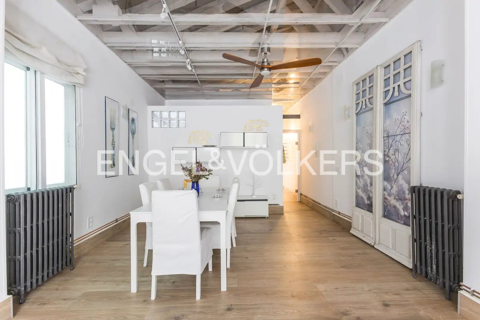 Piso de 124 m² en Madrid