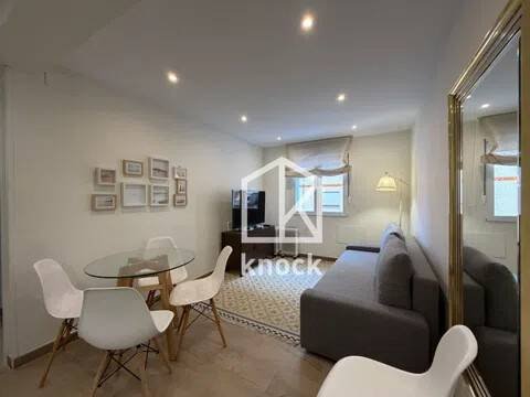 Pis de 58 m² a Gijón