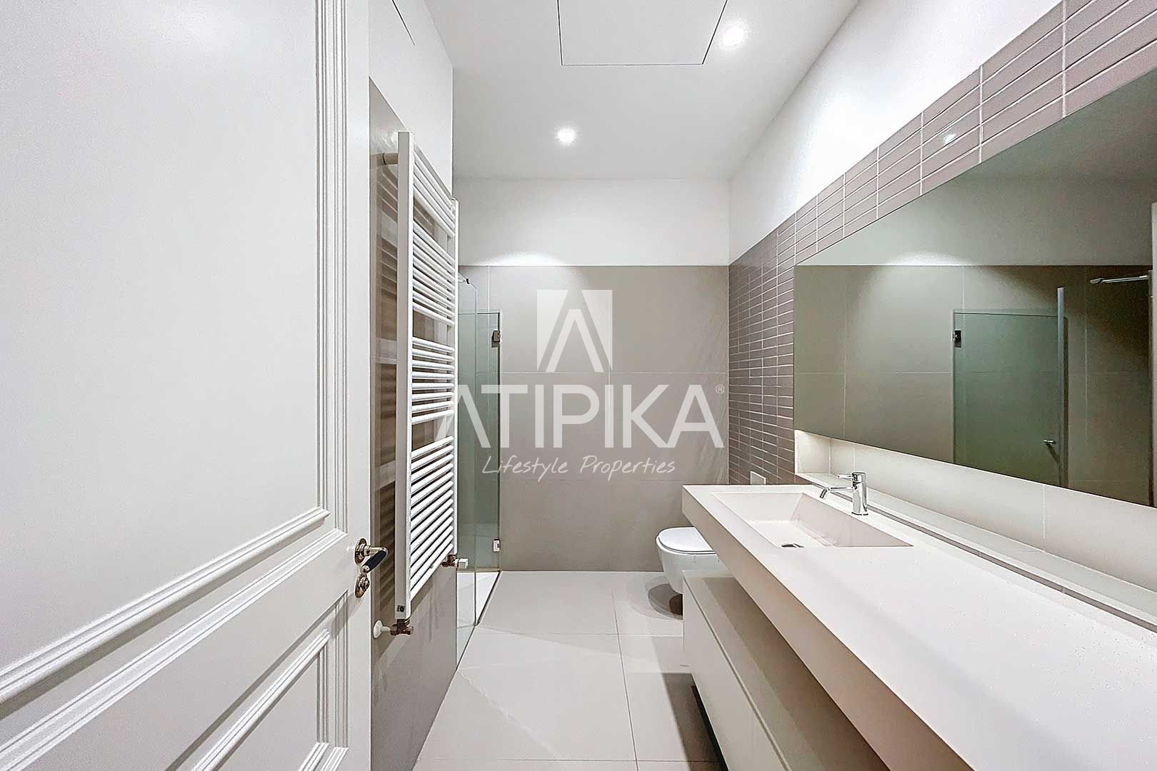 Flat 193 m² in Barcelona