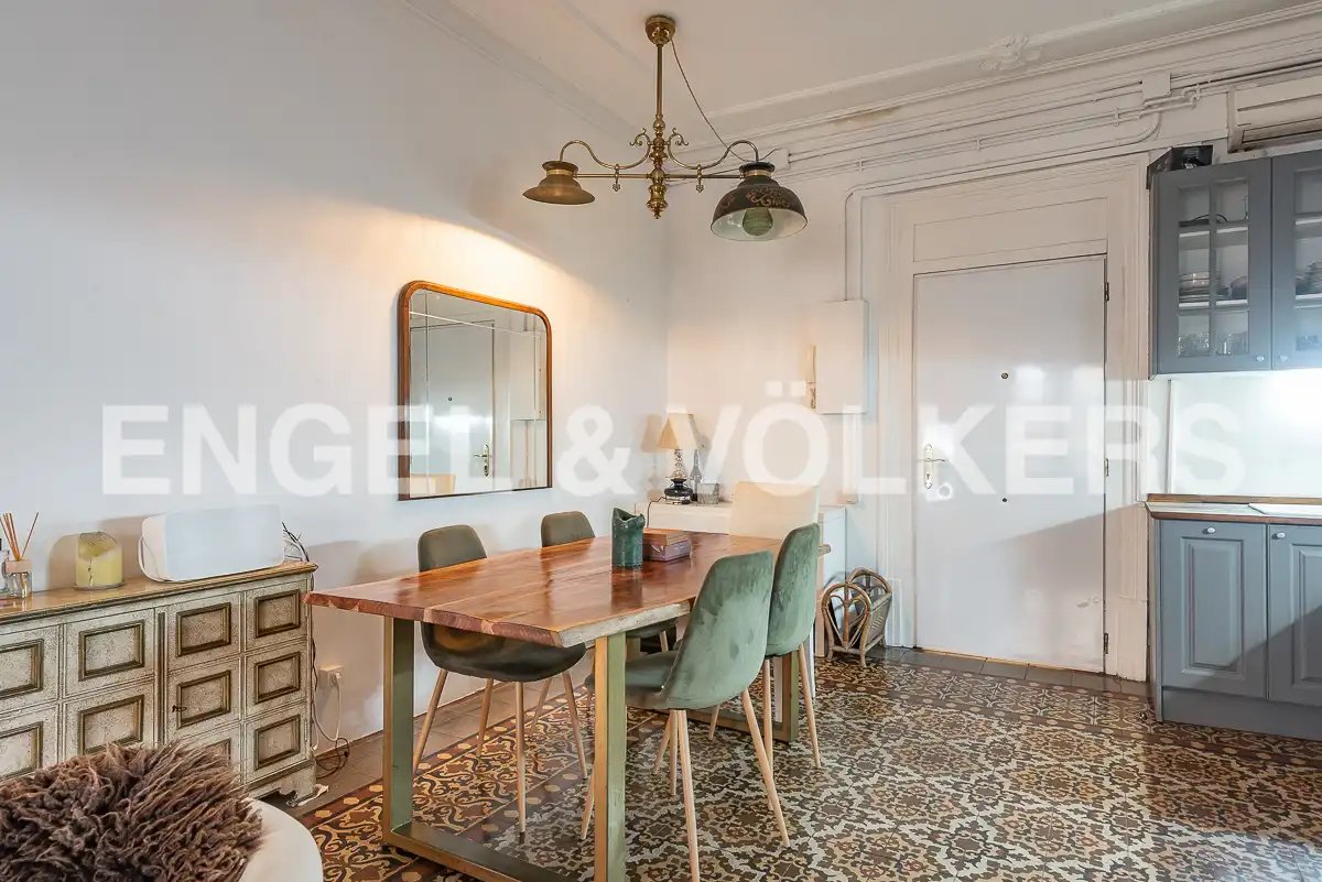 Pis de 76 m² a Barcelona