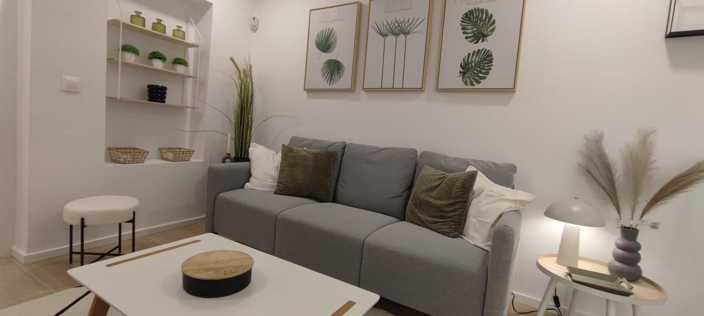 Pis de 65 m² a Madrid