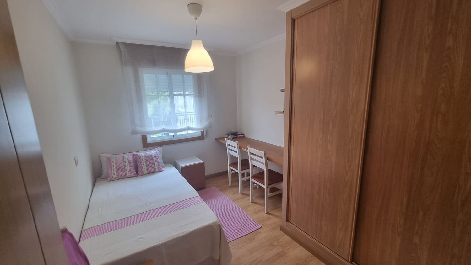 Piso de 109 m² en Sanxenxo