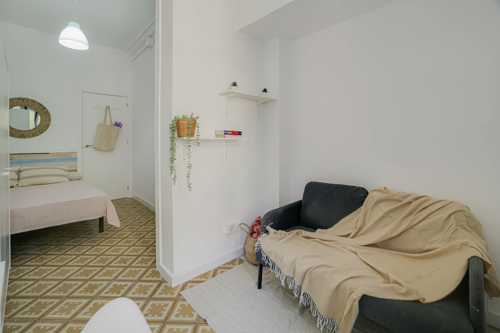 Habitació de lloguer, Barcelona