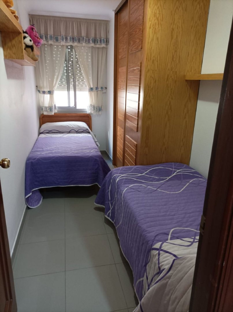 Piso de 95 m² en Sanxenxo