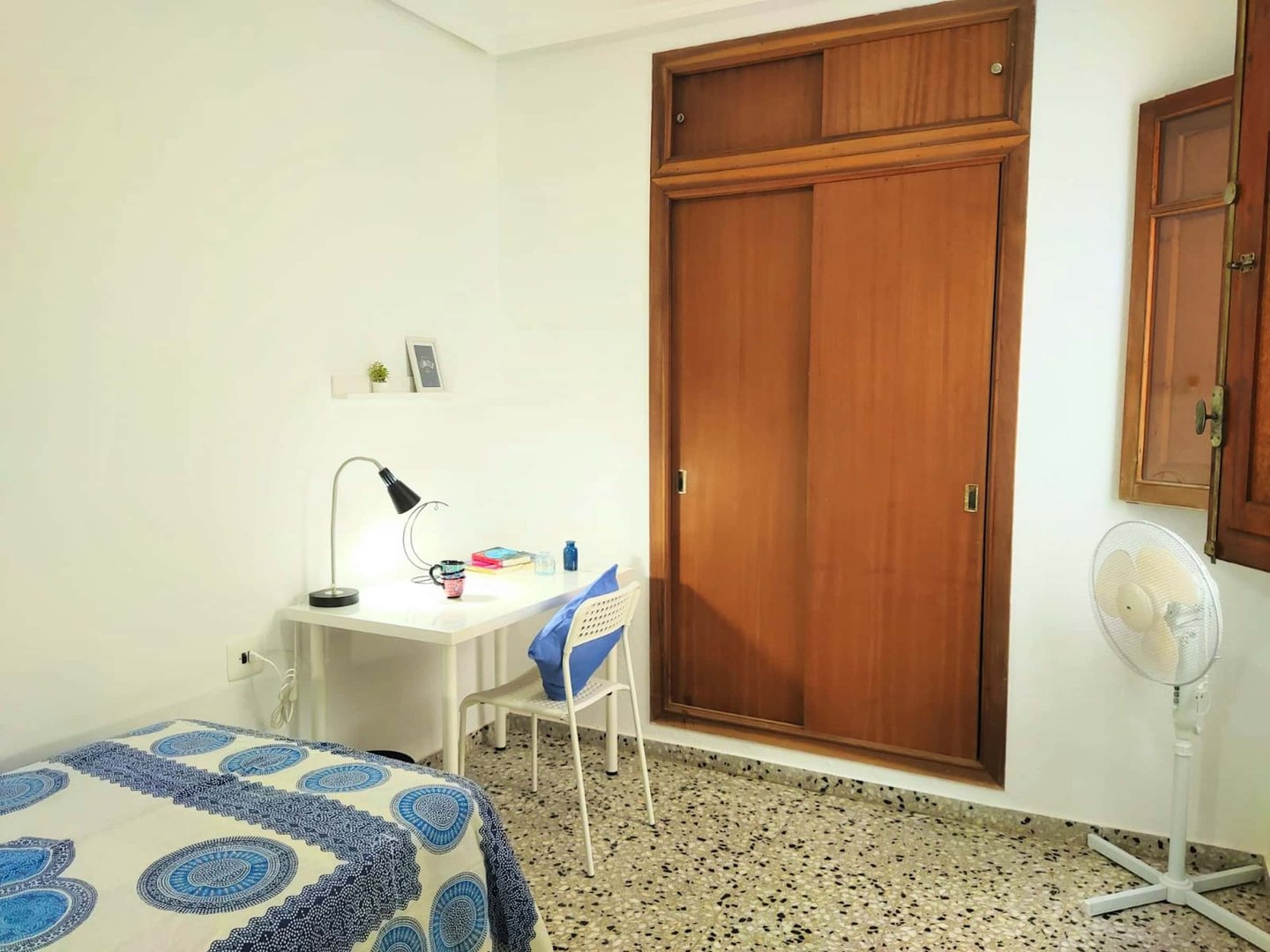 Habitació de lloguer, Paterna
