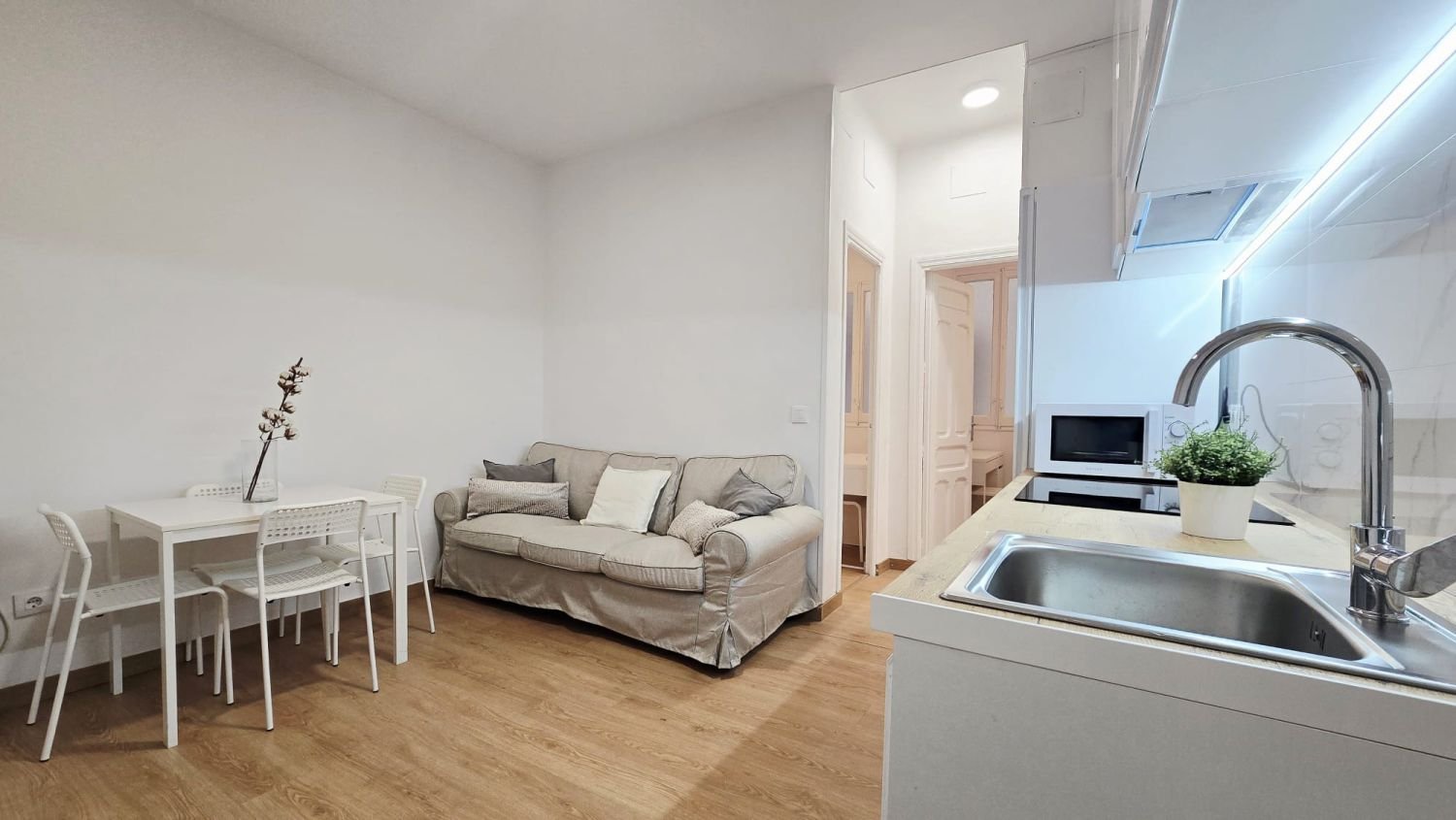 Pis de 81 m² a Madrid