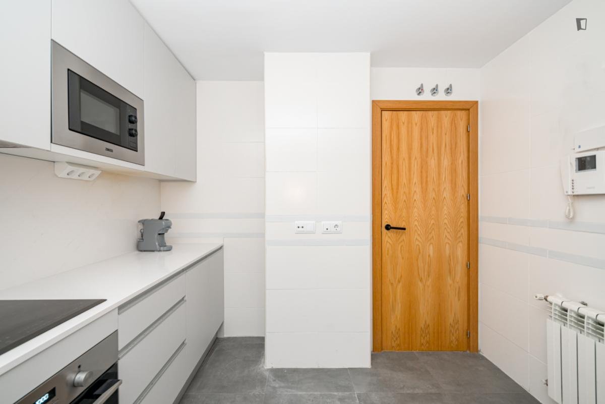 Habitació de lloguer, Madrid