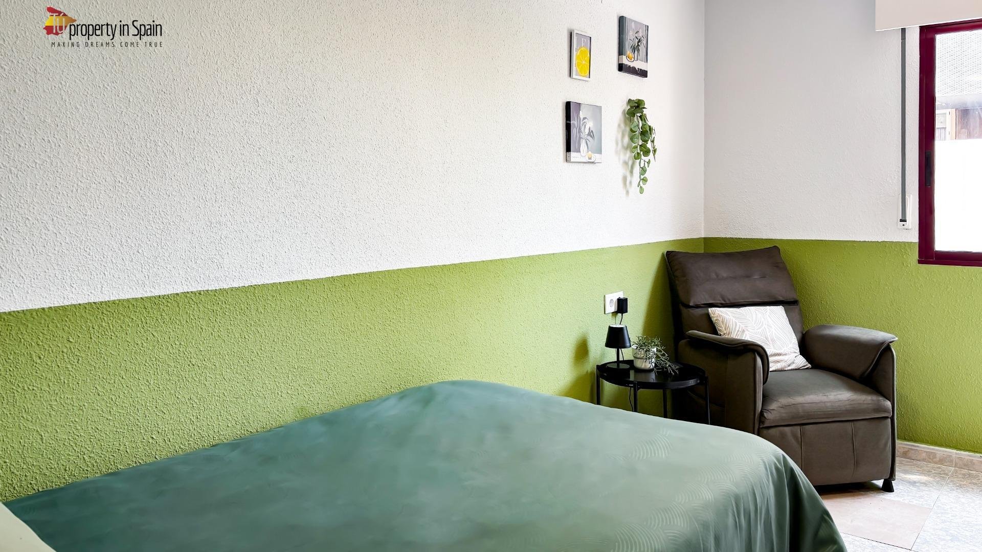 Habitación 133 m², Alicante