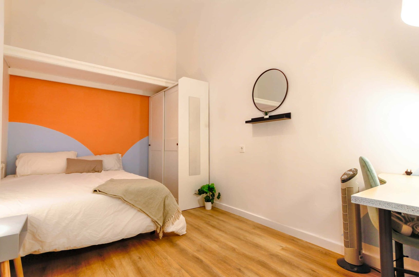 Habitació de lloguer, Barcelona