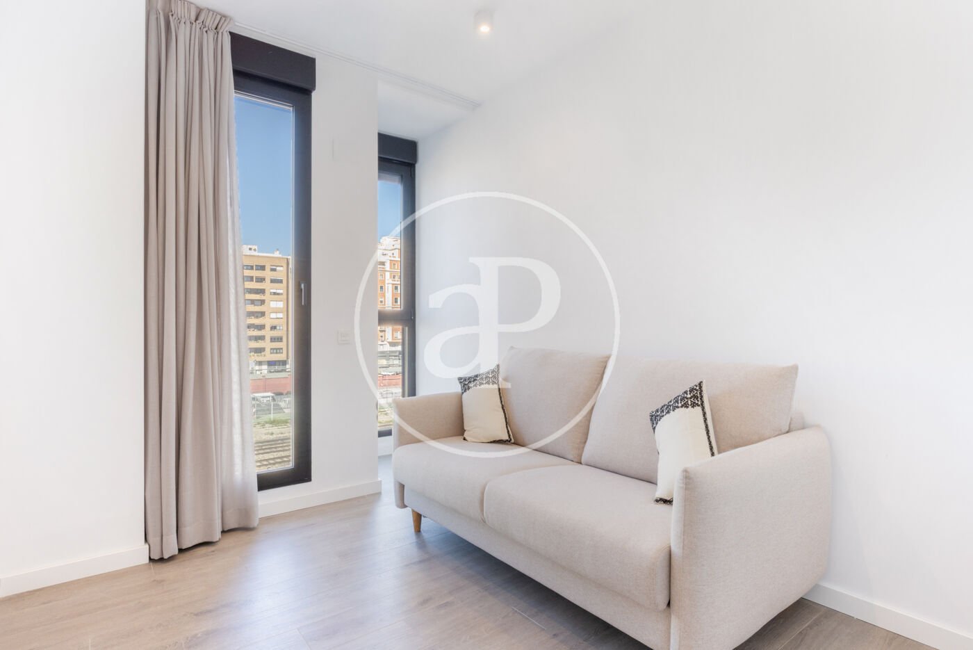 Pis de 65 m² a València