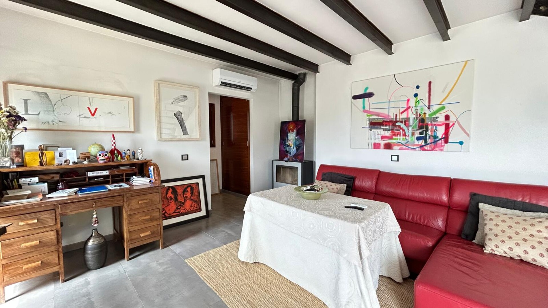 Piso de 158 m² en Alaró