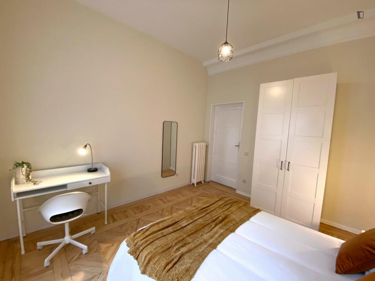 Habitació de lloguer, Madrid