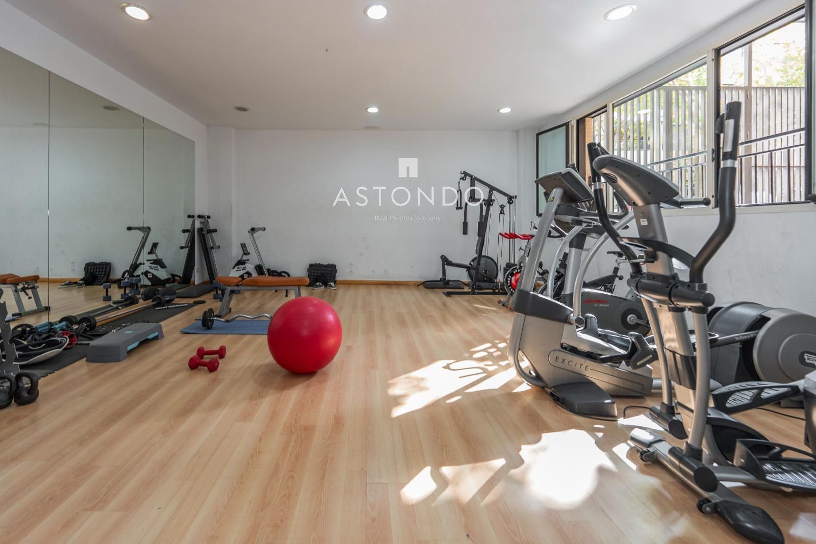Wohnung 115 m² in Población de Arroyo