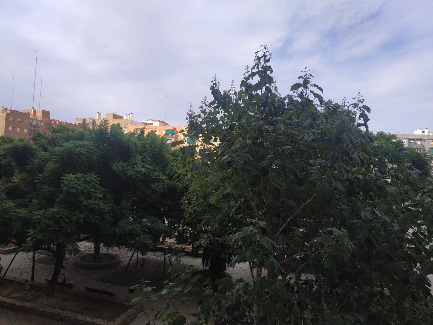 Wohnung 87 m² in Valencia