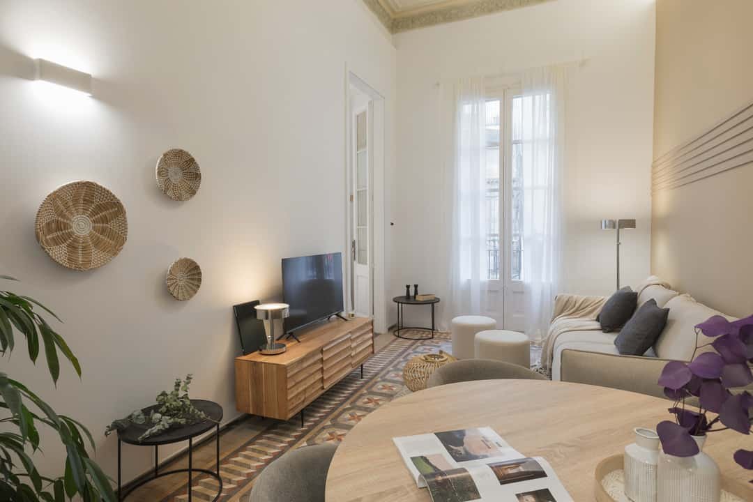 Habitació de lloguer, Barcelona