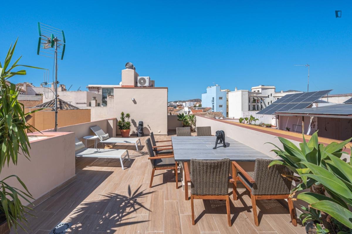 Piso en alquiler, Málaga