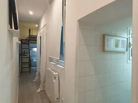 Pis de 28 m² a Madrid