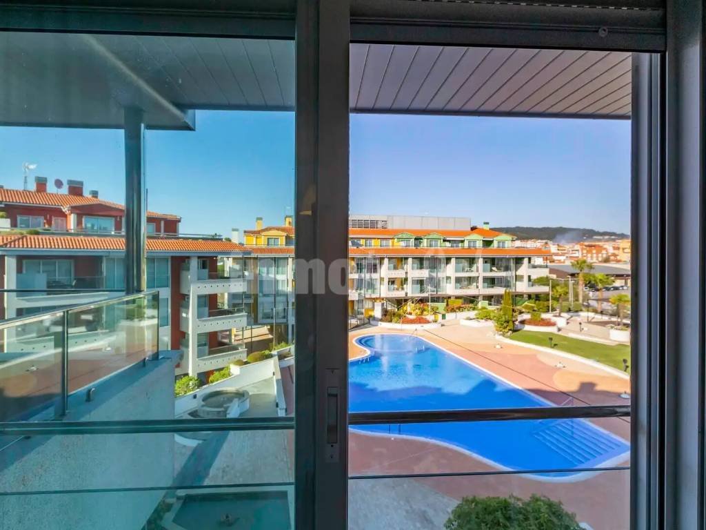 Piso de 60 m² en Sanxenxo