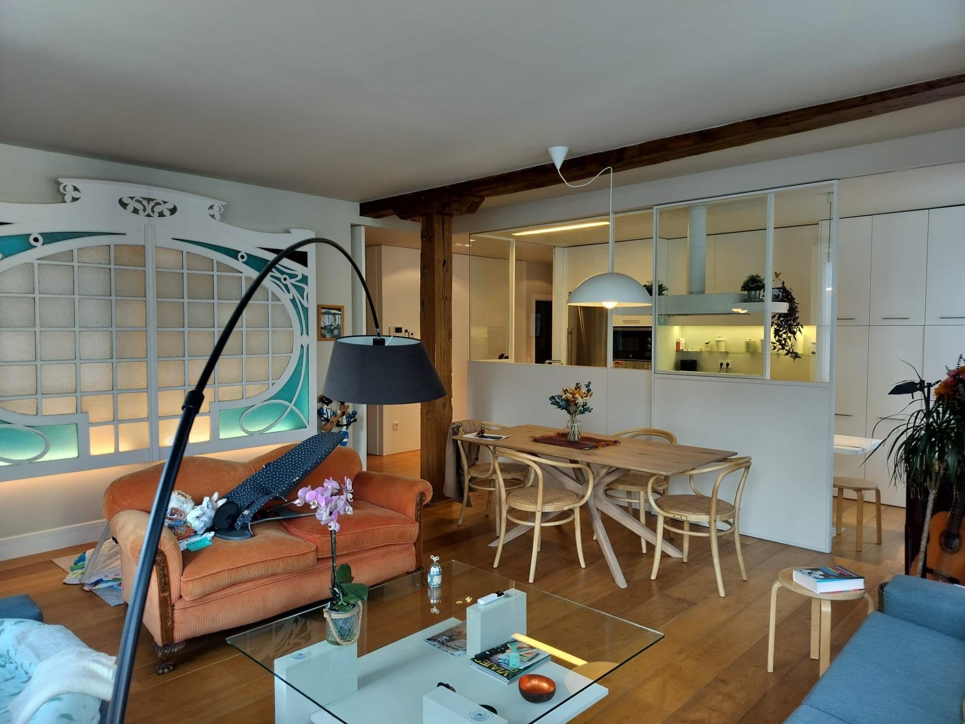 Piso de 145 m² en Bilbao