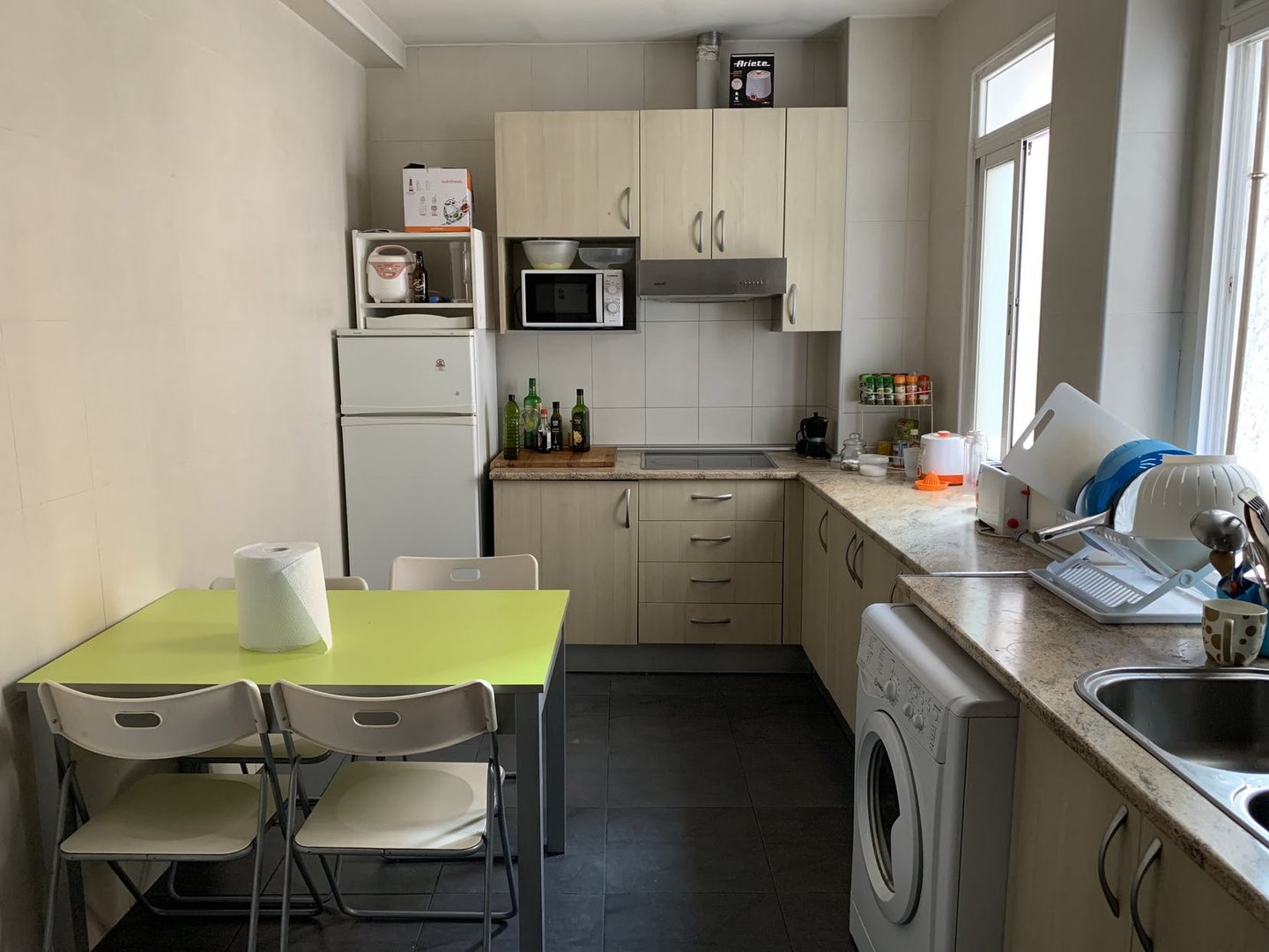 Habitació de lloguer, Madrid