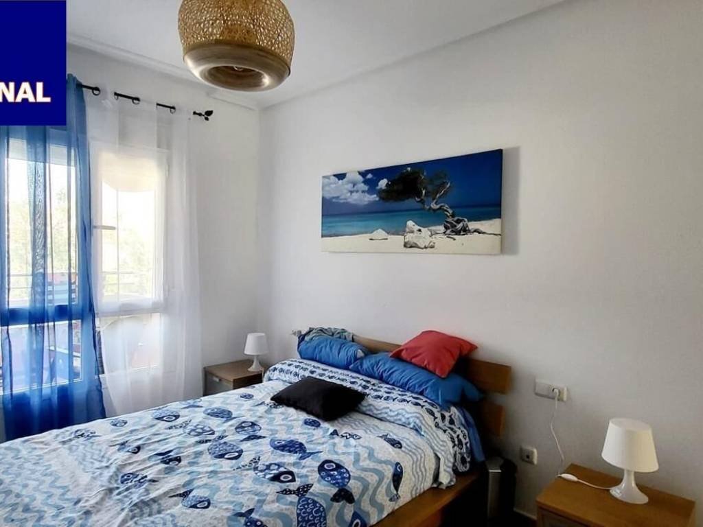 Piso de 136 m² en Roquetas de Mar