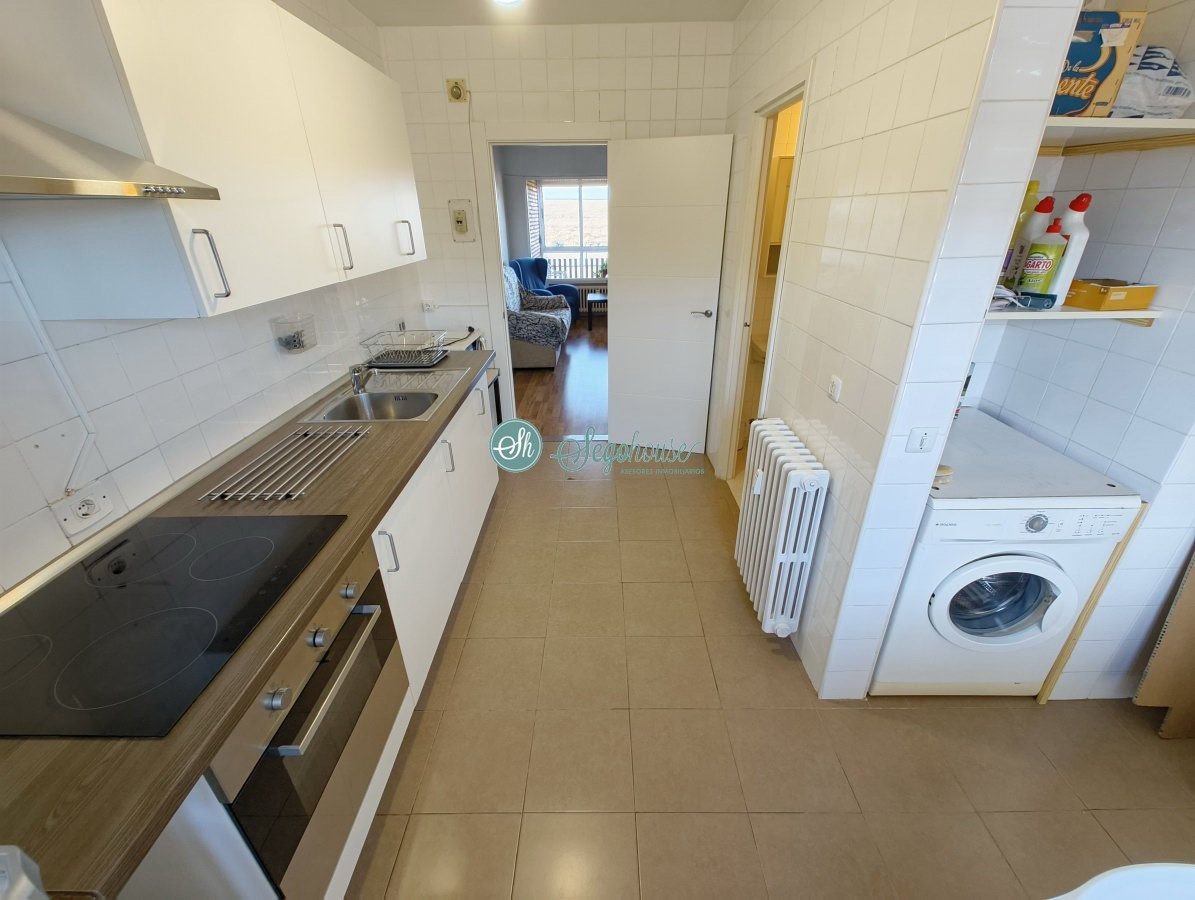 Piso de 110 m² en Segovia