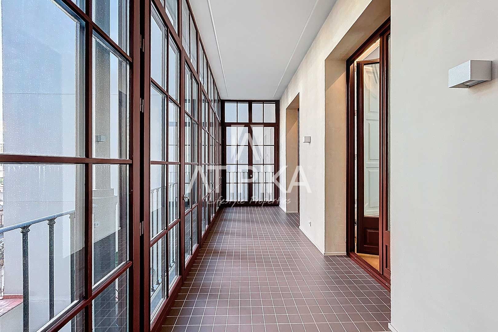 Flat 193 m² in Barcelona