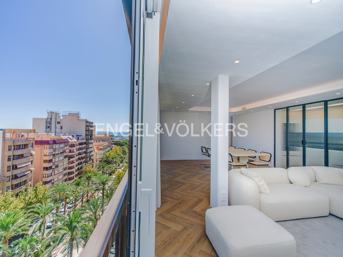 Piso de 146 m² en Alicante