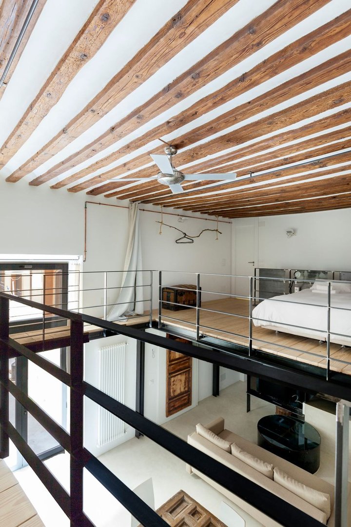 Flat 90 m² in Madrid