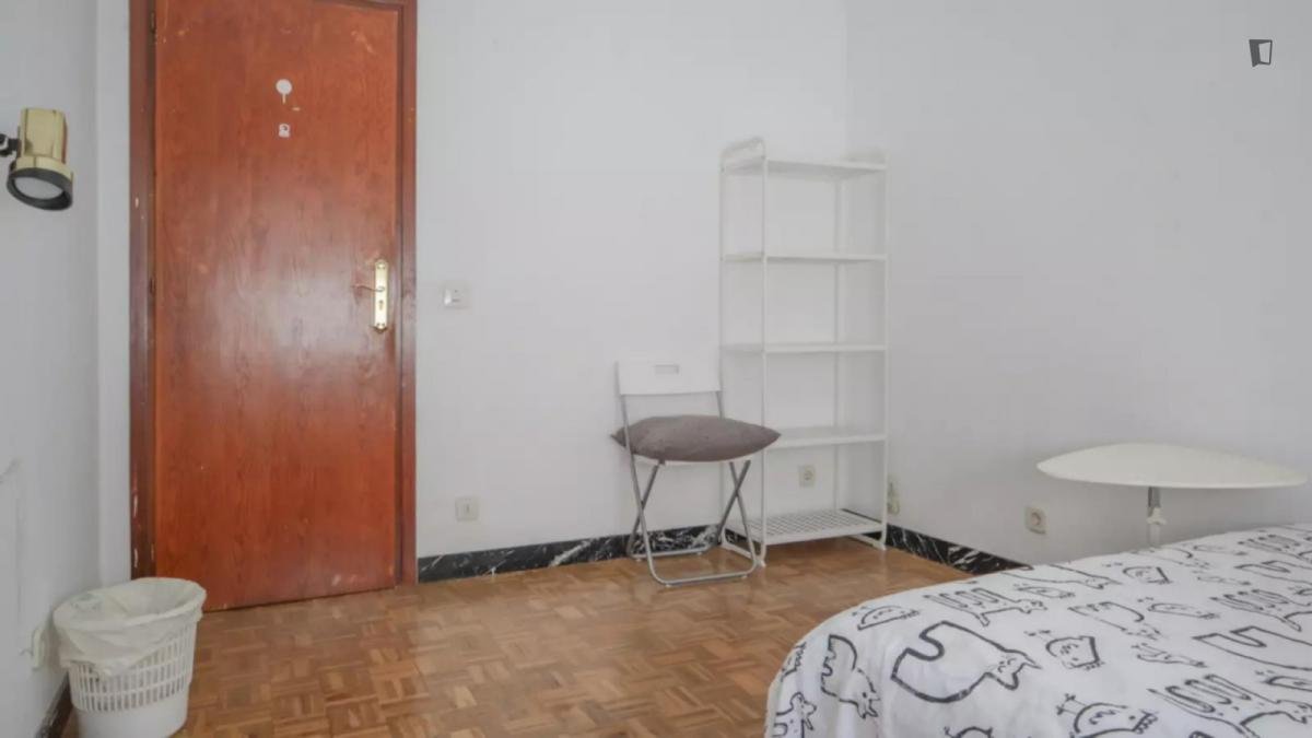 Zimmer zur Miete, Madrid