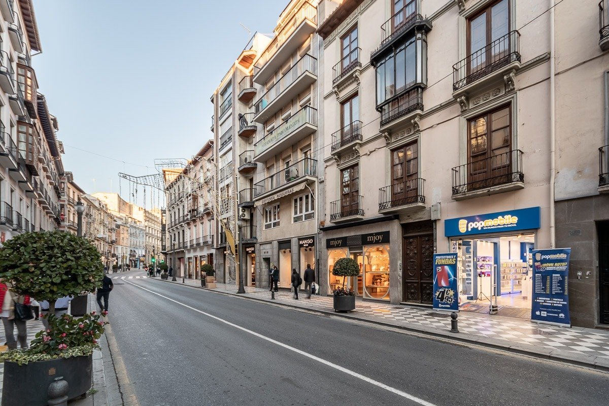Piso de 109 m² en Granada