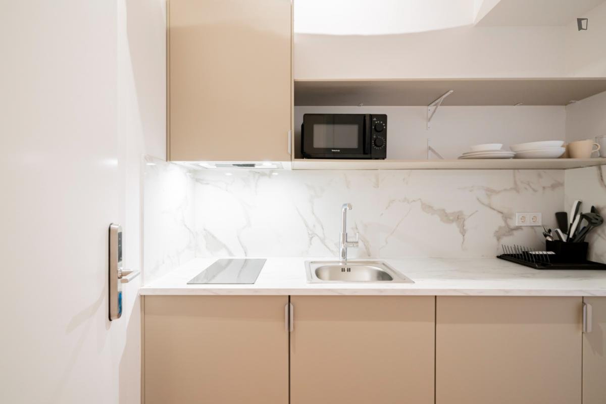 Habitació de lloguer, Madrid