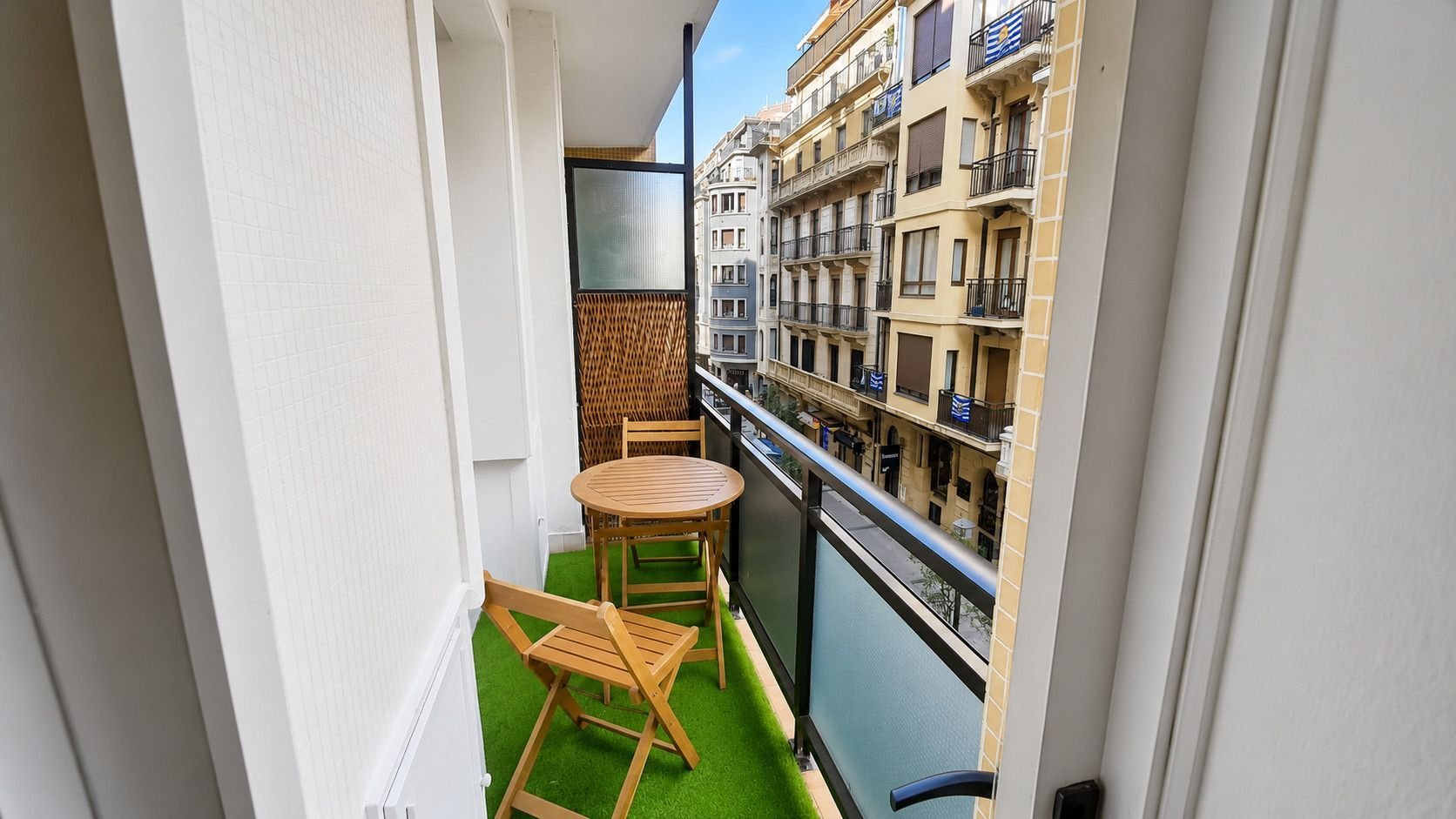 Piso de 75 m² en San Sebastián