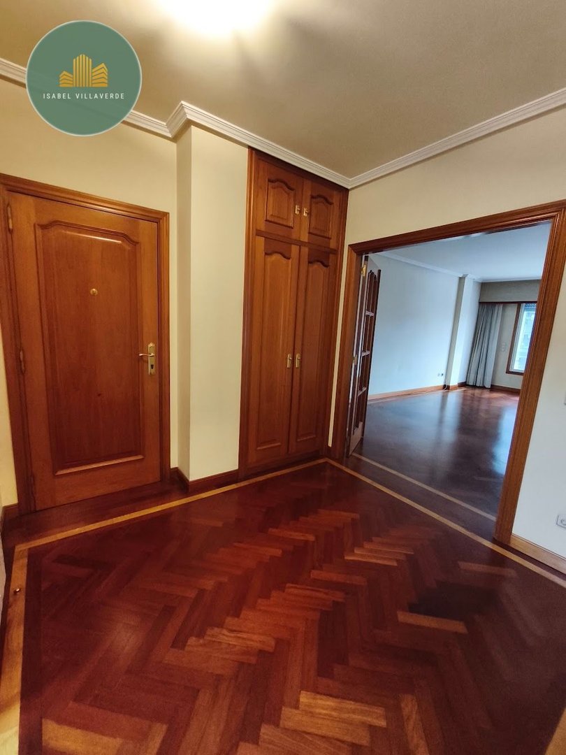 Piso de 134 m² en La Coruña