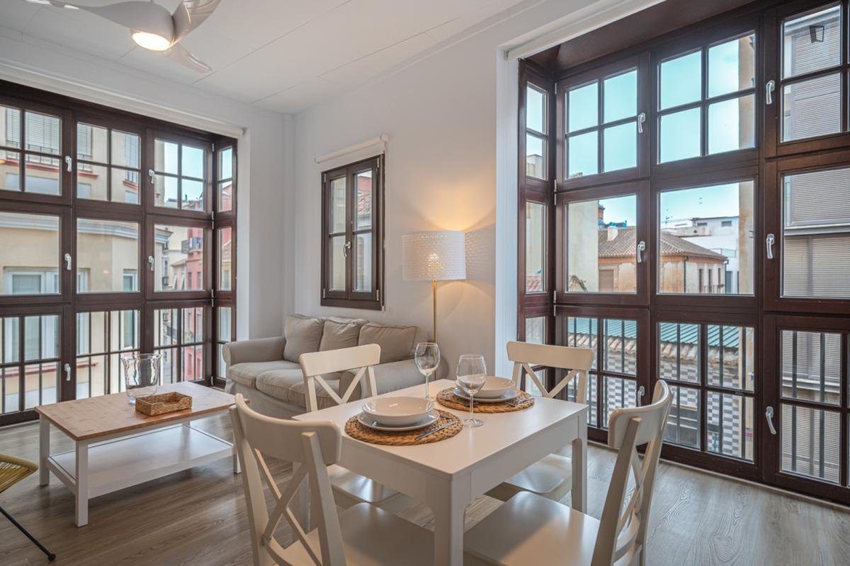 Wohnung 70 m² in Málaga