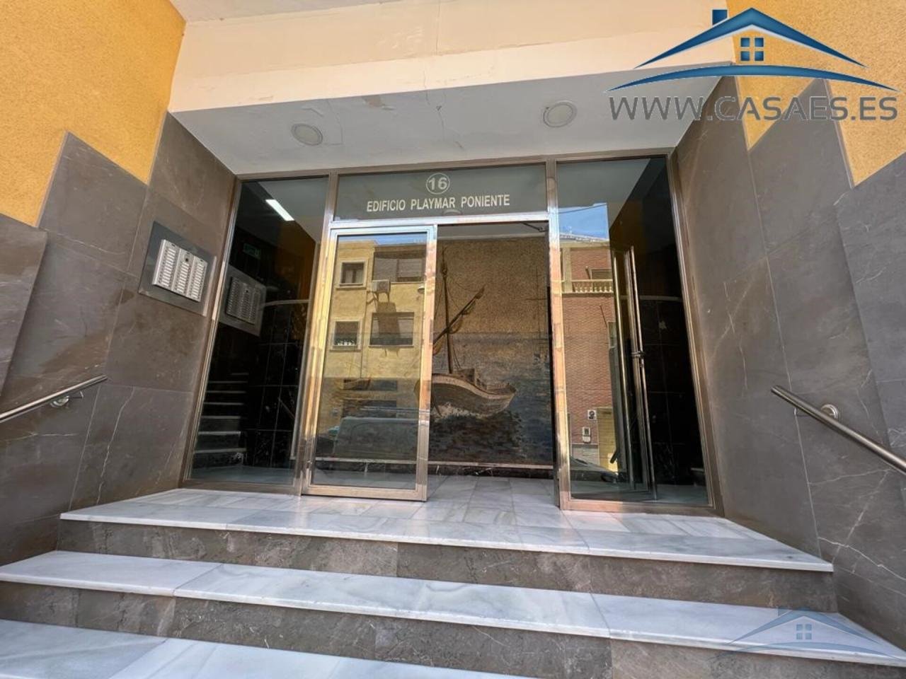 Pis de 50 m² a Almeria